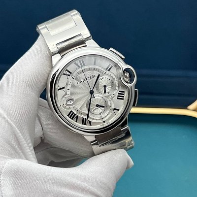 Премиальные часы Cartier Ballon Bleu 46 мм