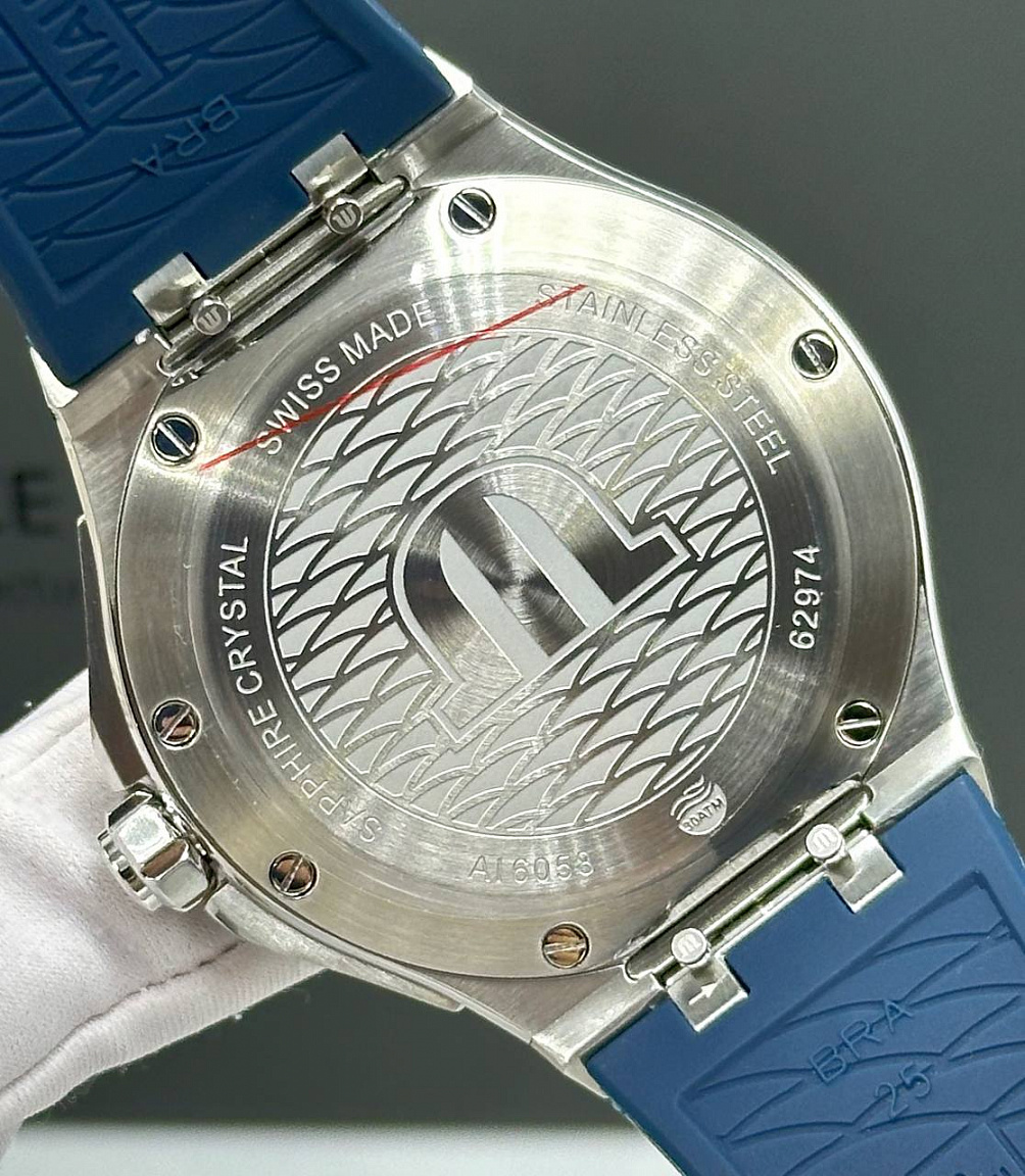 Популярные Часы Maurice Lacroix Aikon Venturer Blue