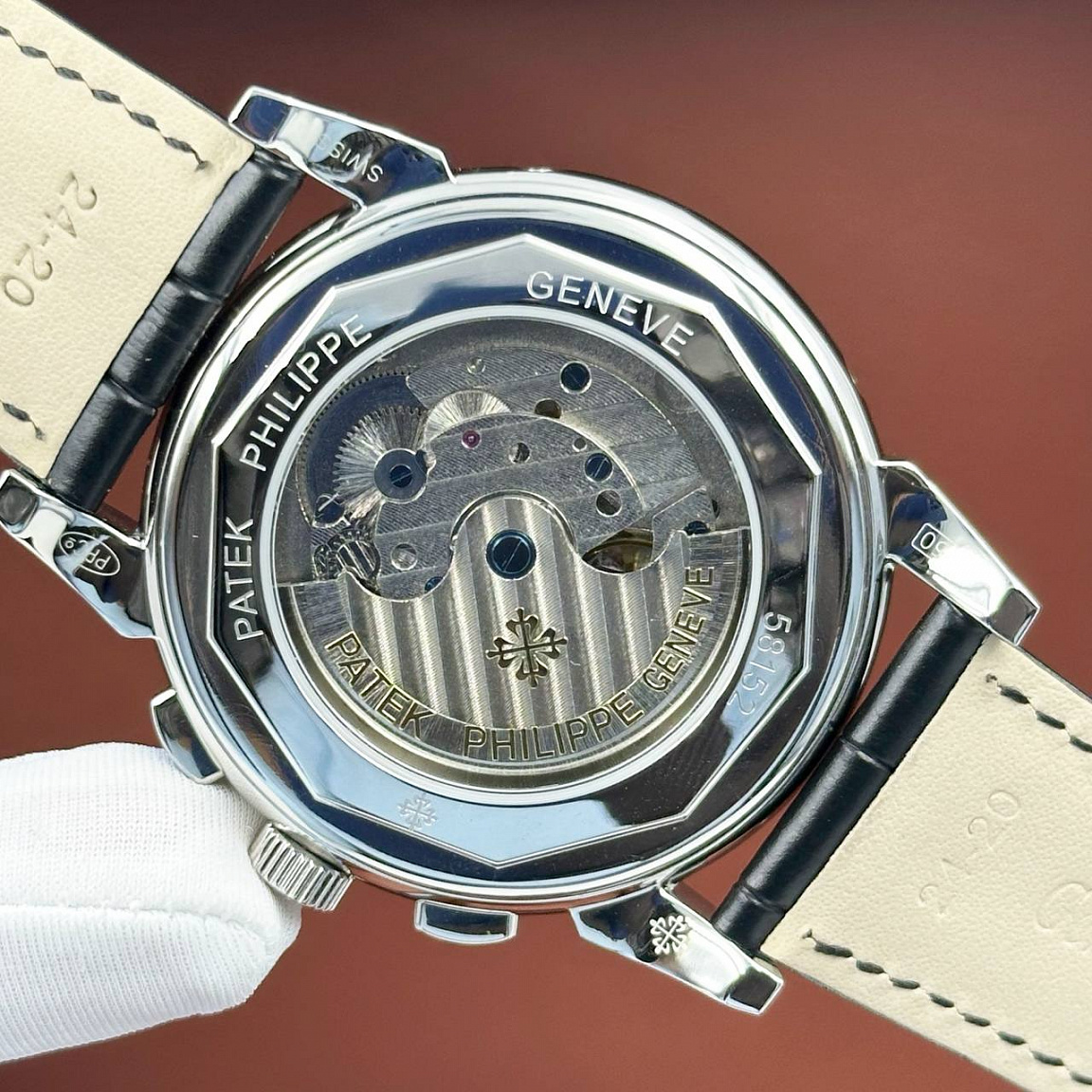 Мужские часы Patek Philippe Grand Complications Style