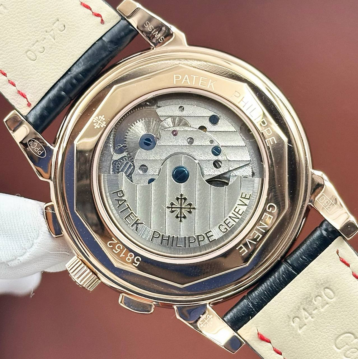 Мужские часы Patek Philippe Grand Complications Style