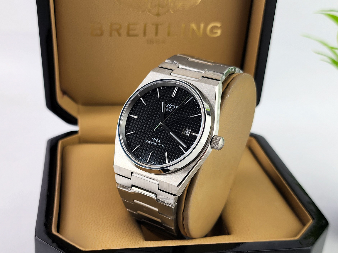 Механические Мужские часы Tissot PRX 40mm
