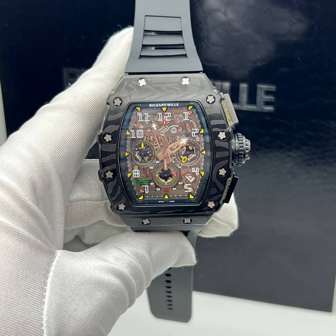 Мужские часы Richard Mille RM 11-03