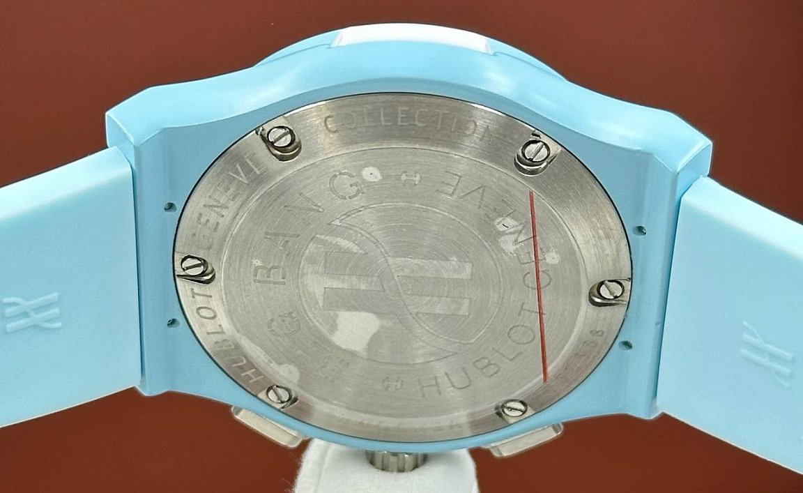 Стильные часы Hublot - Classic Fusion Chronograph