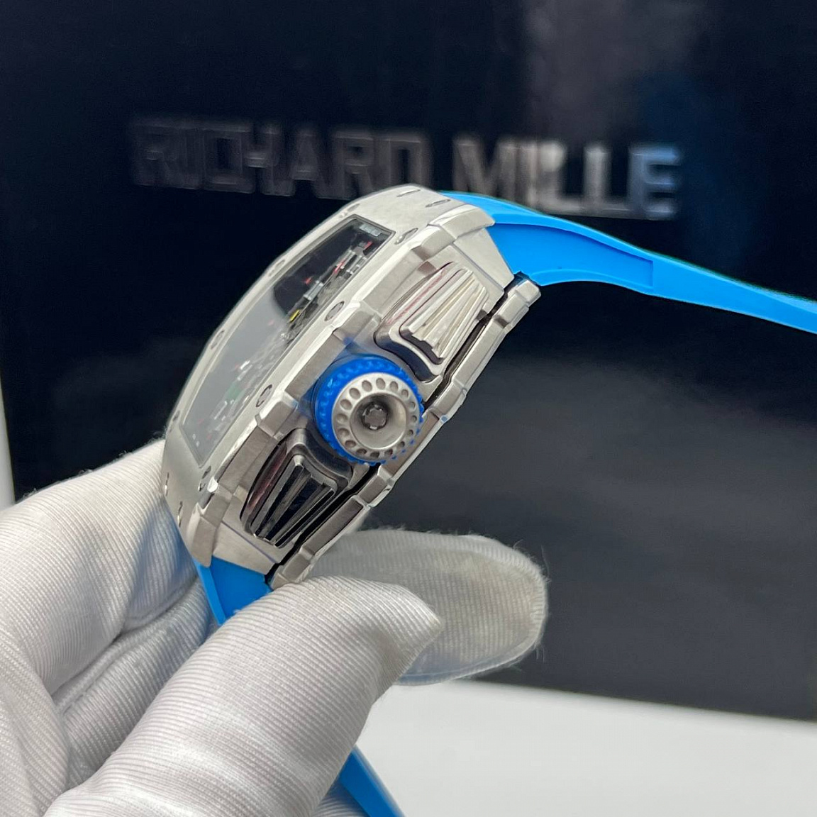 Мужские часы Richard Mille RM 65-01