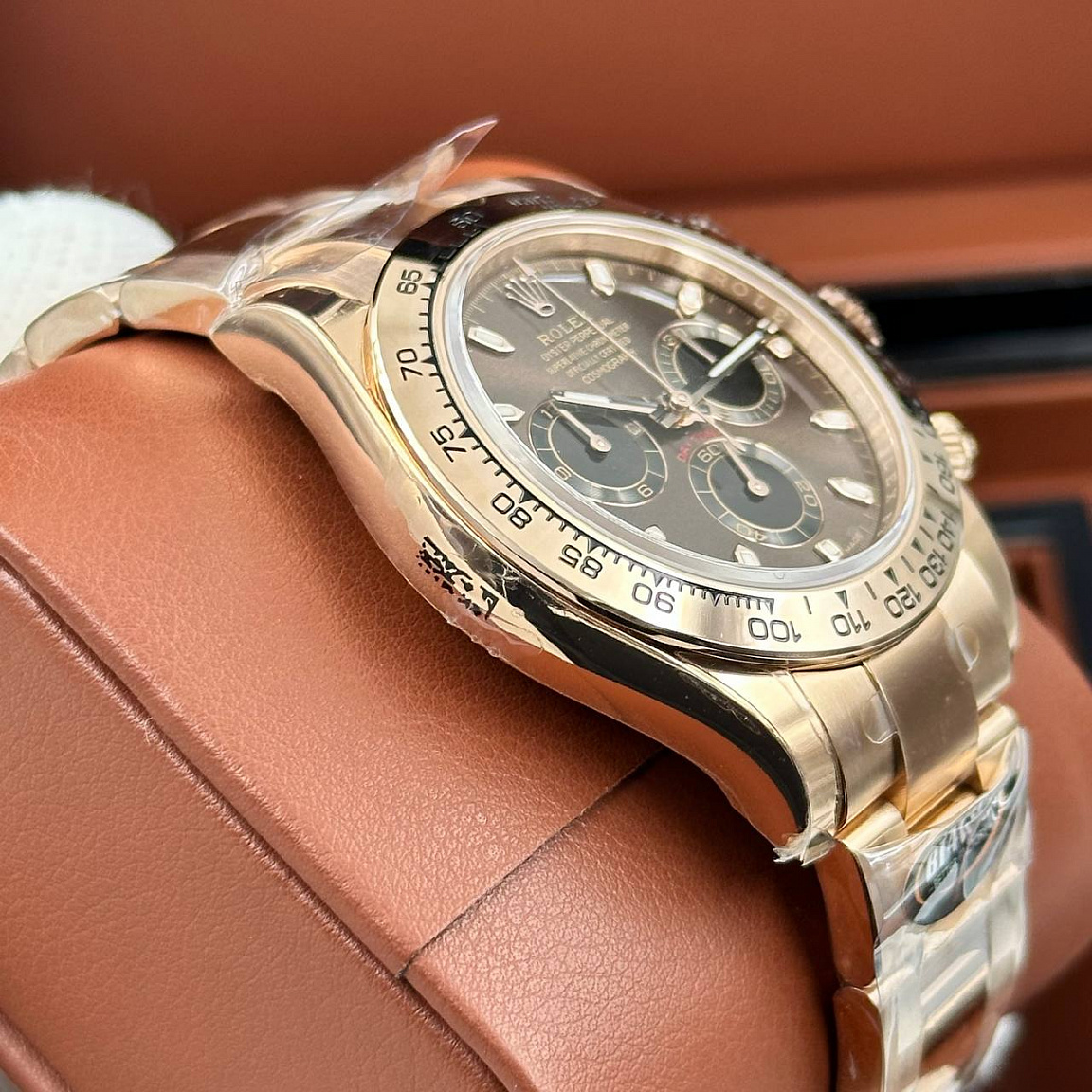 Шикарные часы Rolex - Daytona