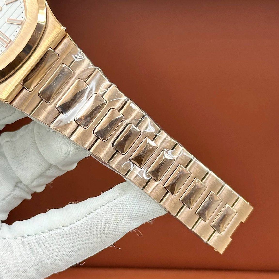 Мужские часы Patek Philippe Nautilus Style