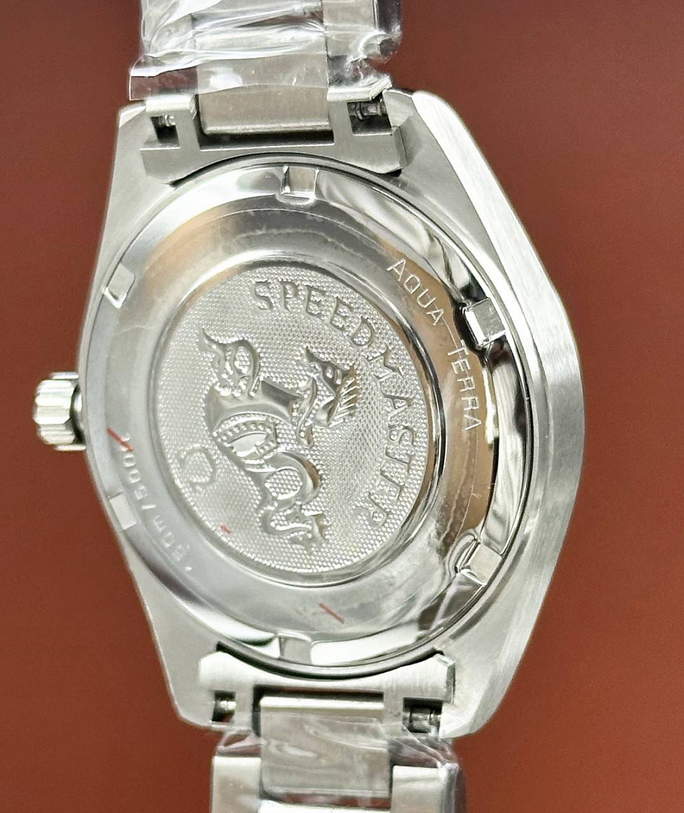 Женские часы Omega Seamaster Aqua Terra