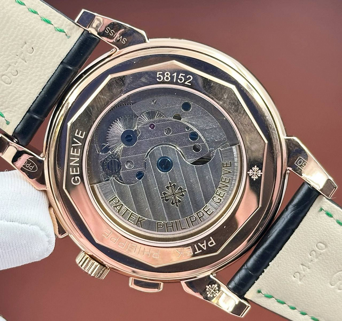 Мужские часы Patek Philippe Grand Complications Style