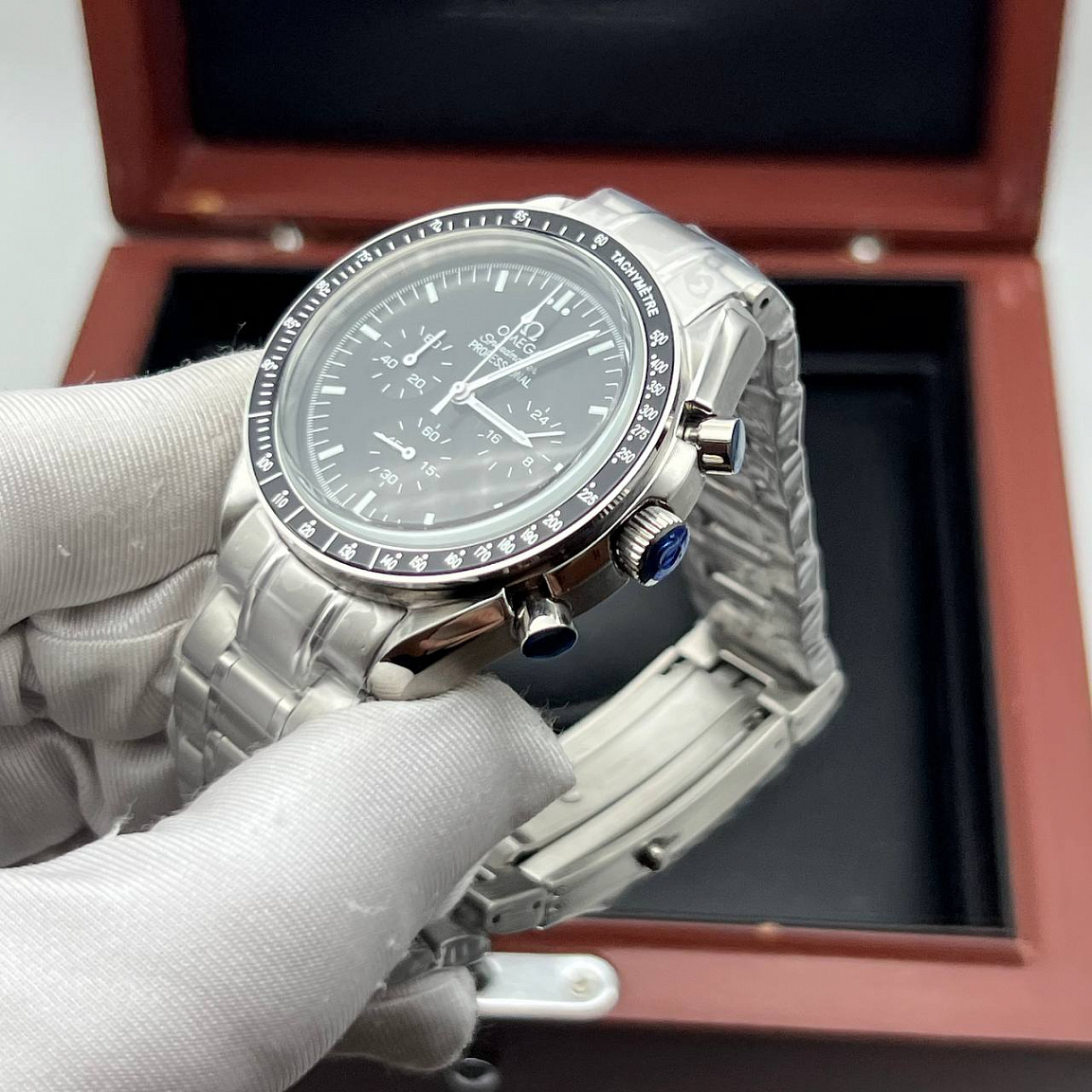 Мужские часы Omega Speedmaster Professional Moonwatch Anniversary