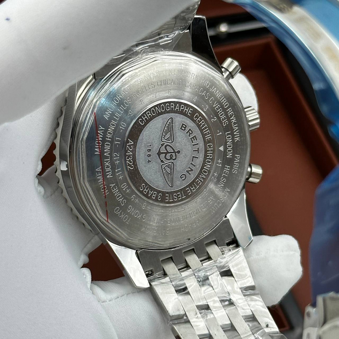 Часы Breitling - Navitimer