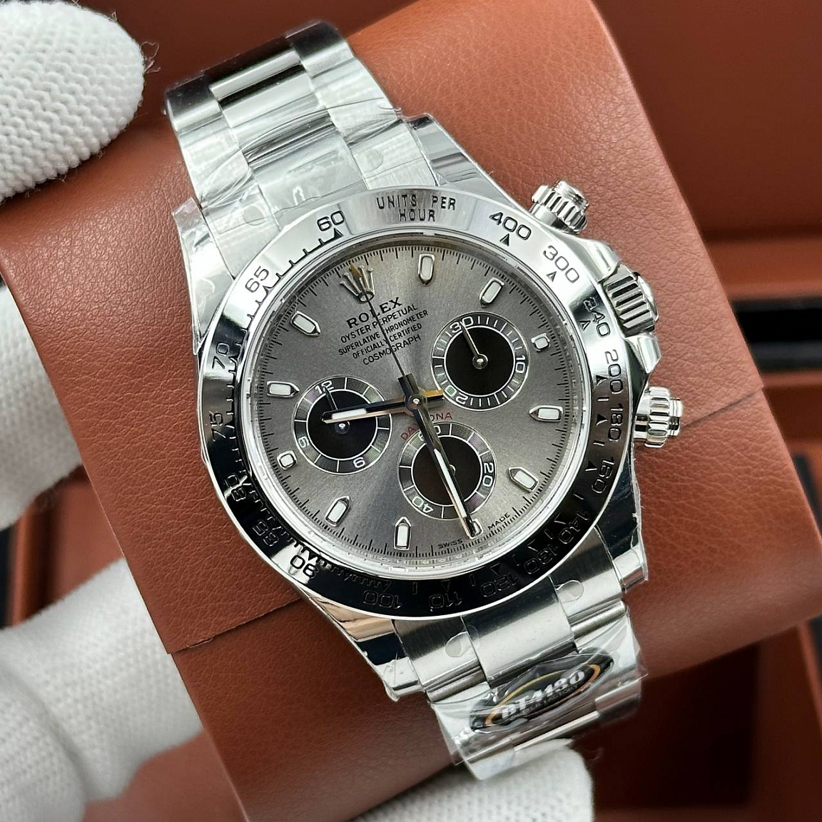 Шикарные часы Rolex - Daytona