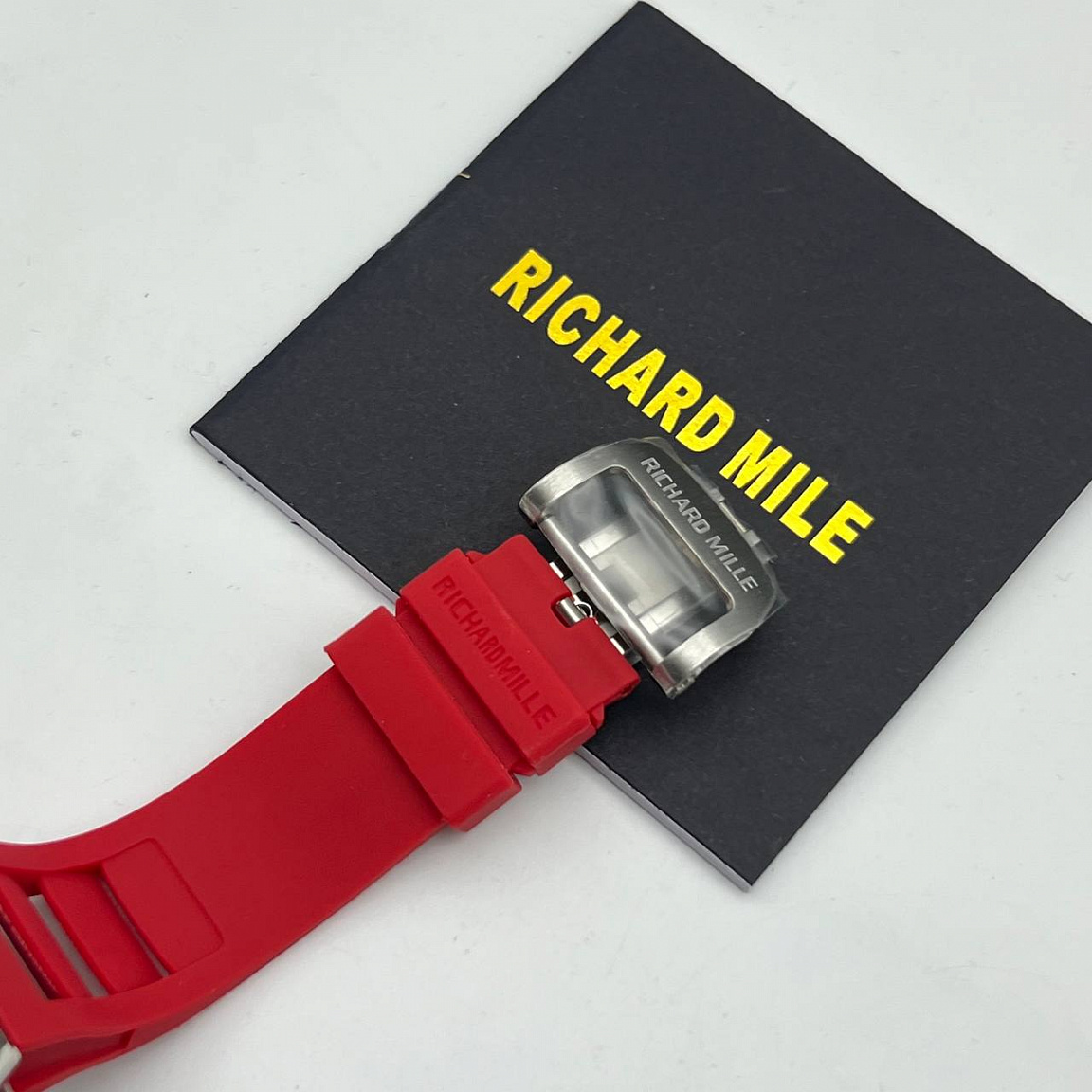 Мужские часы Richard Mille RM 65-01