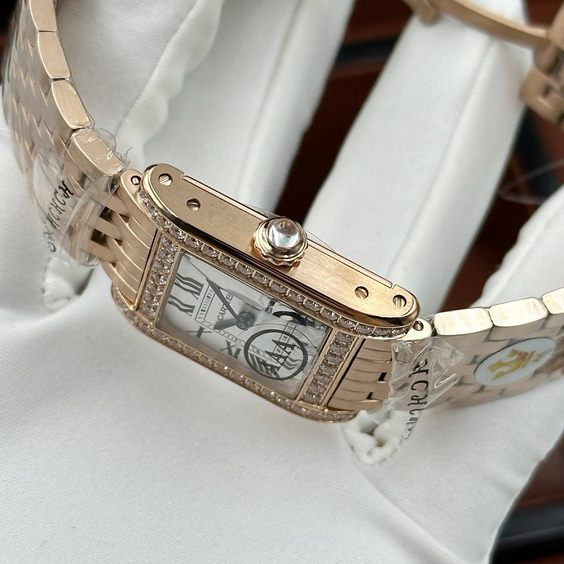 Часы Cartier - Tank Normale 26мм