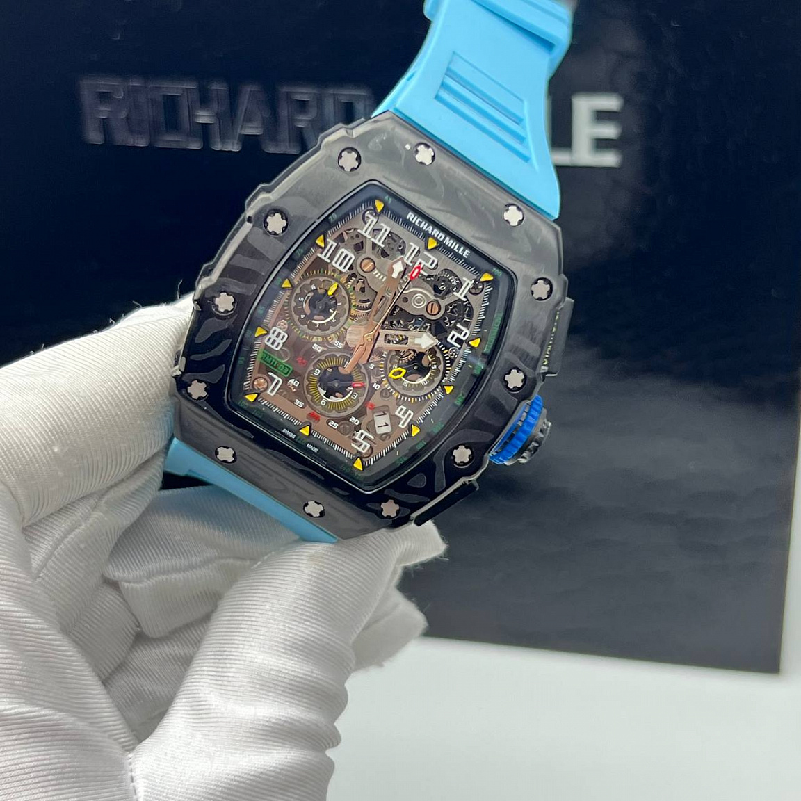 Мужские часы Richard Mille RM 11-03
