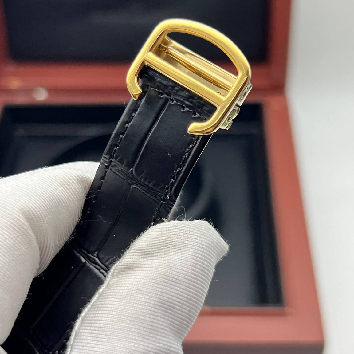 Мужские часы Cartier Santos Automatic