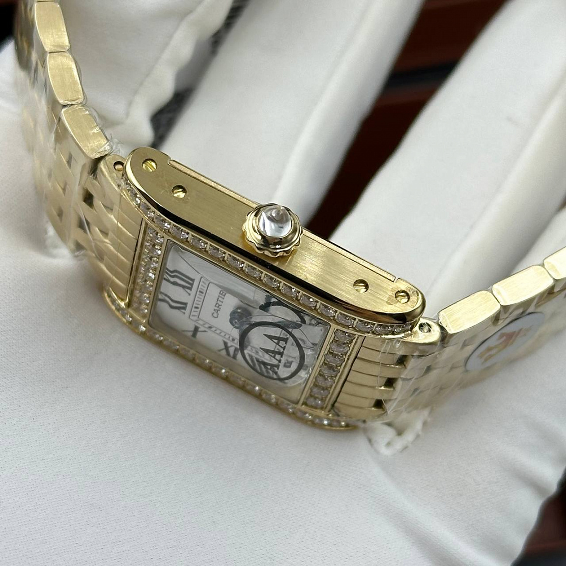 Часы Cartier - Tank Normale 26мм