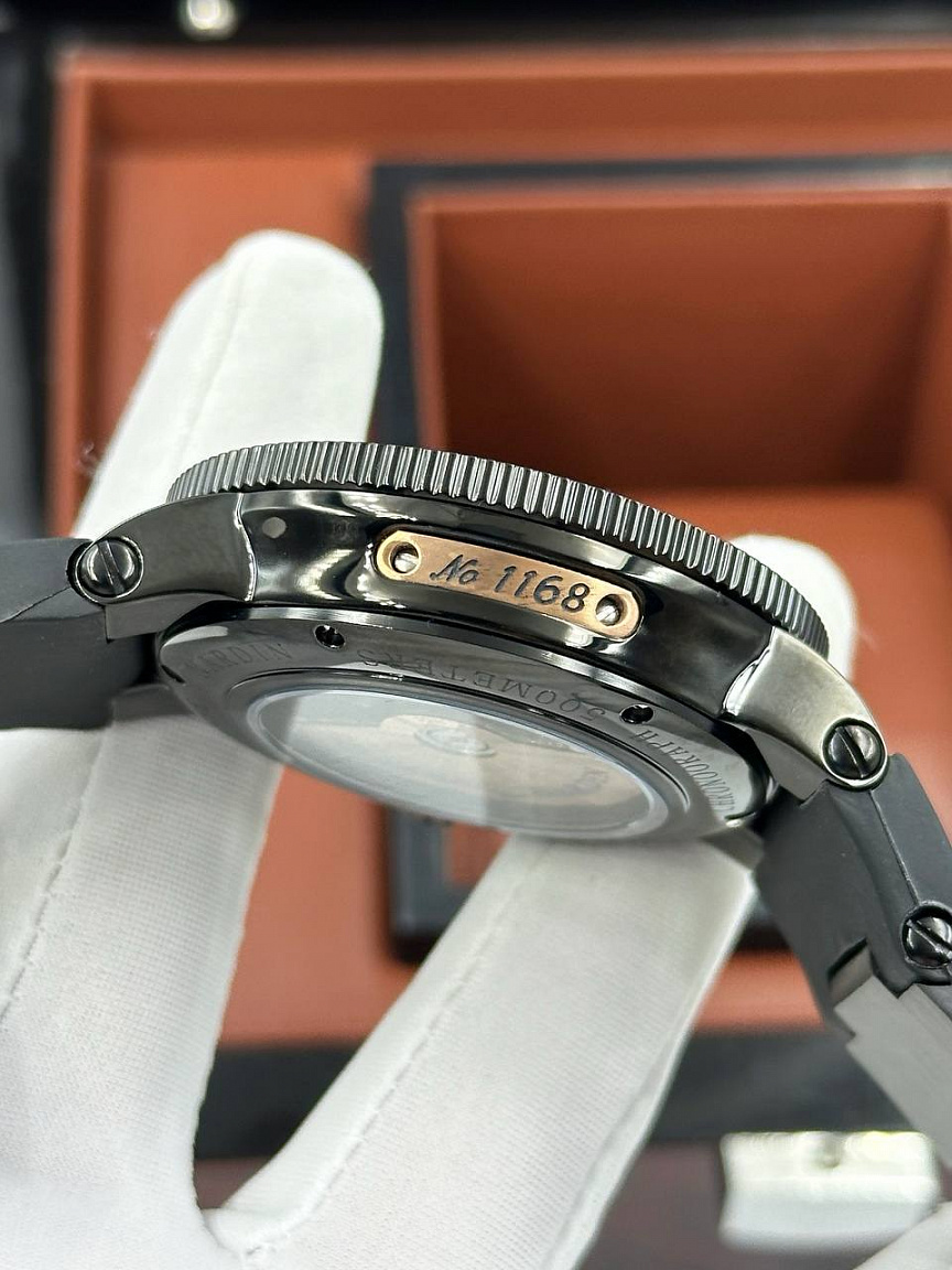 Механические часы Ulysse Nardin Maxi Marine
