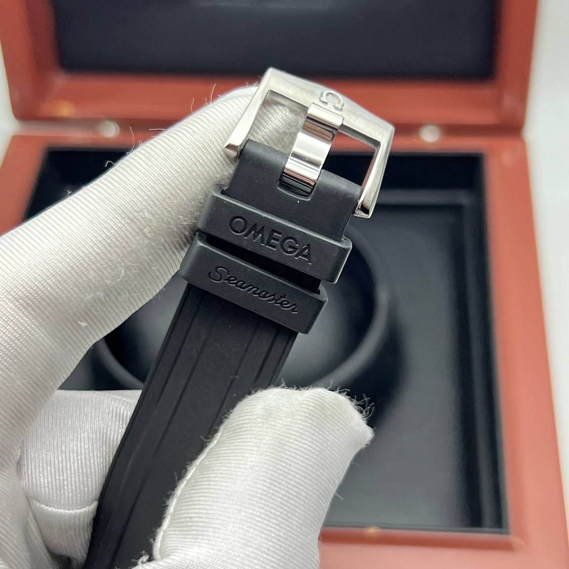 Мужские часы Omega Seamaster Diver 300м