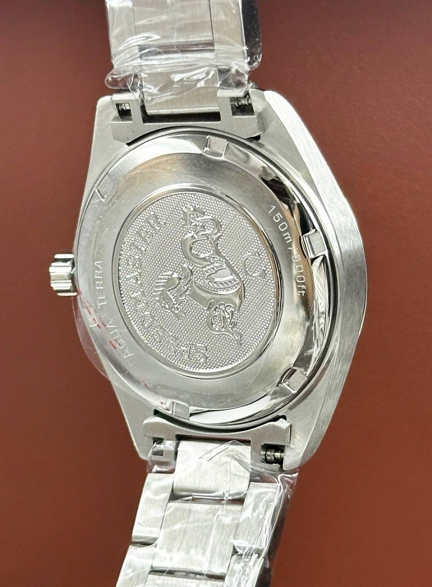 Женские часы Omega Seamaster Aqua Terra
