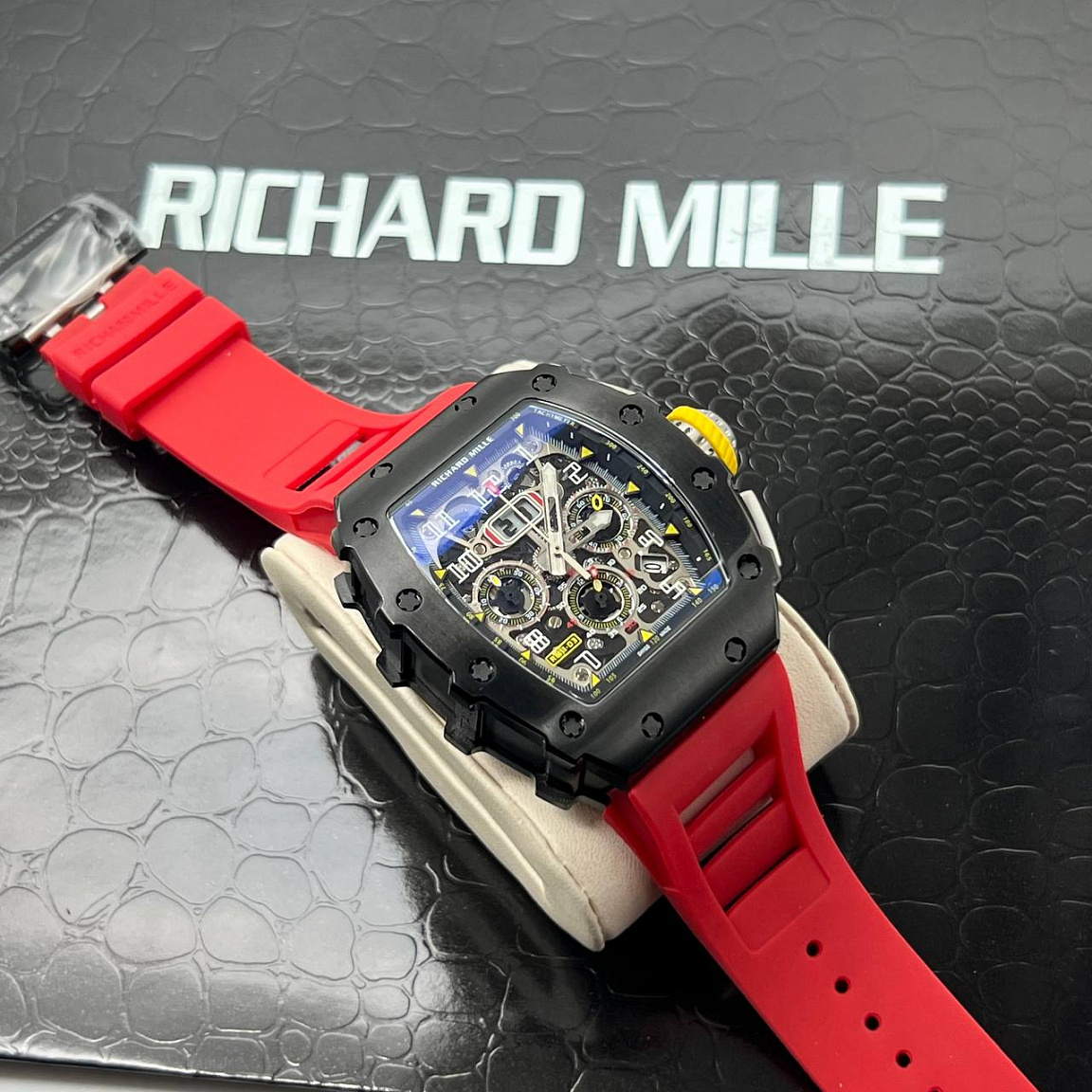 Мужские часы Richard Mille RM 65-01