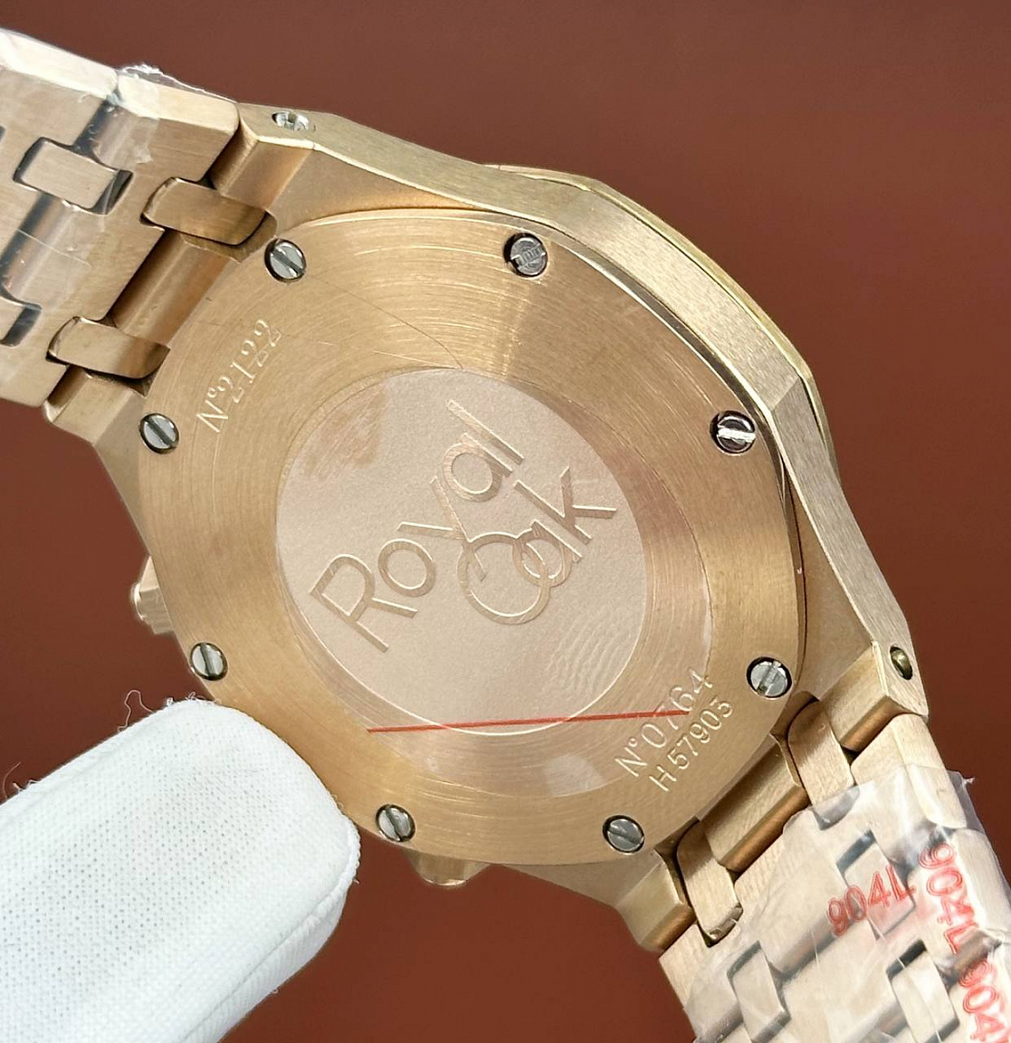 Женские часы Audemars Piguet Royal Oak Chronograph