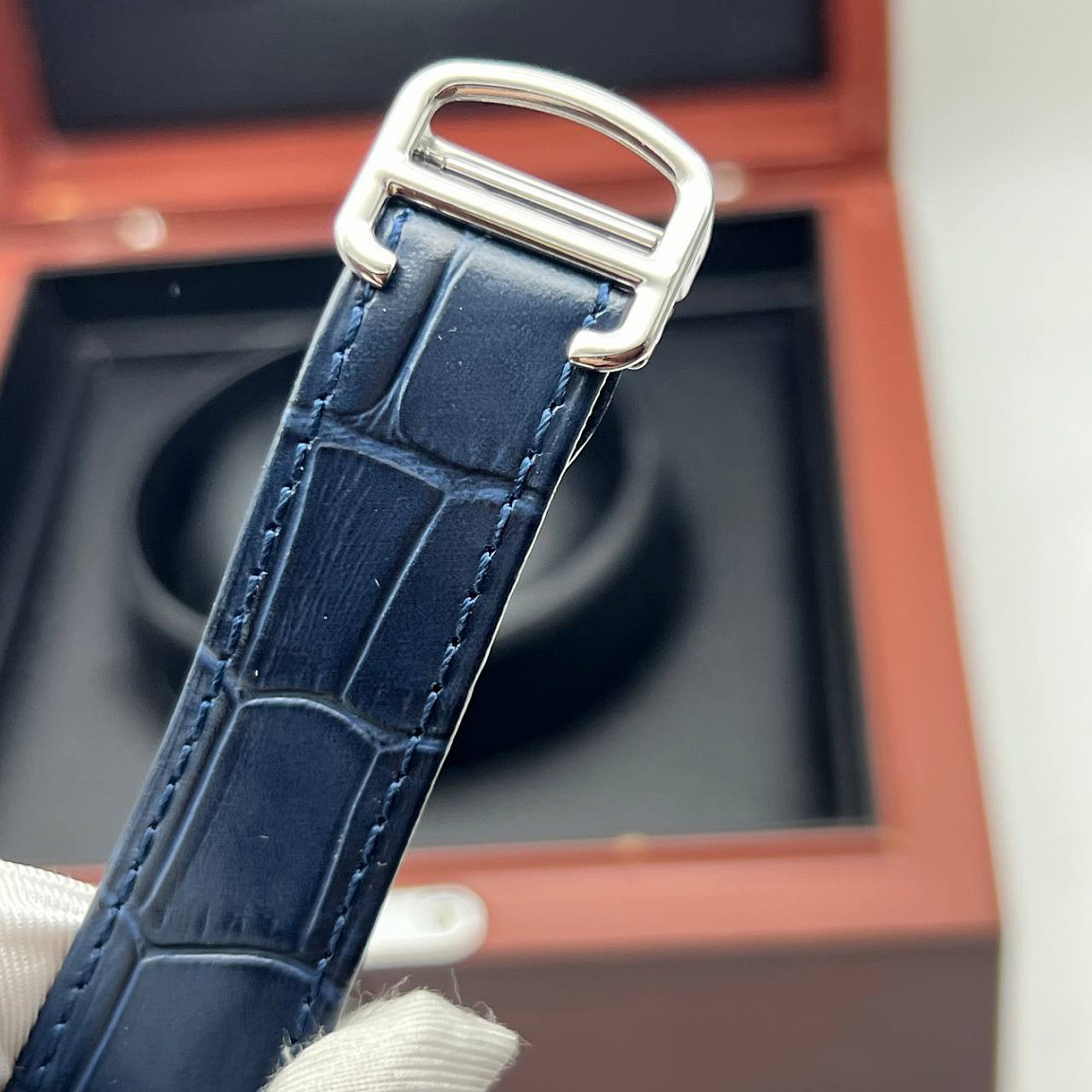 Мужские часы Cartier Santos Automatic