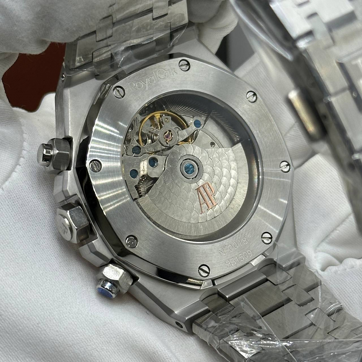 Часы Audemars Piguet Royal Oak Chronograph
