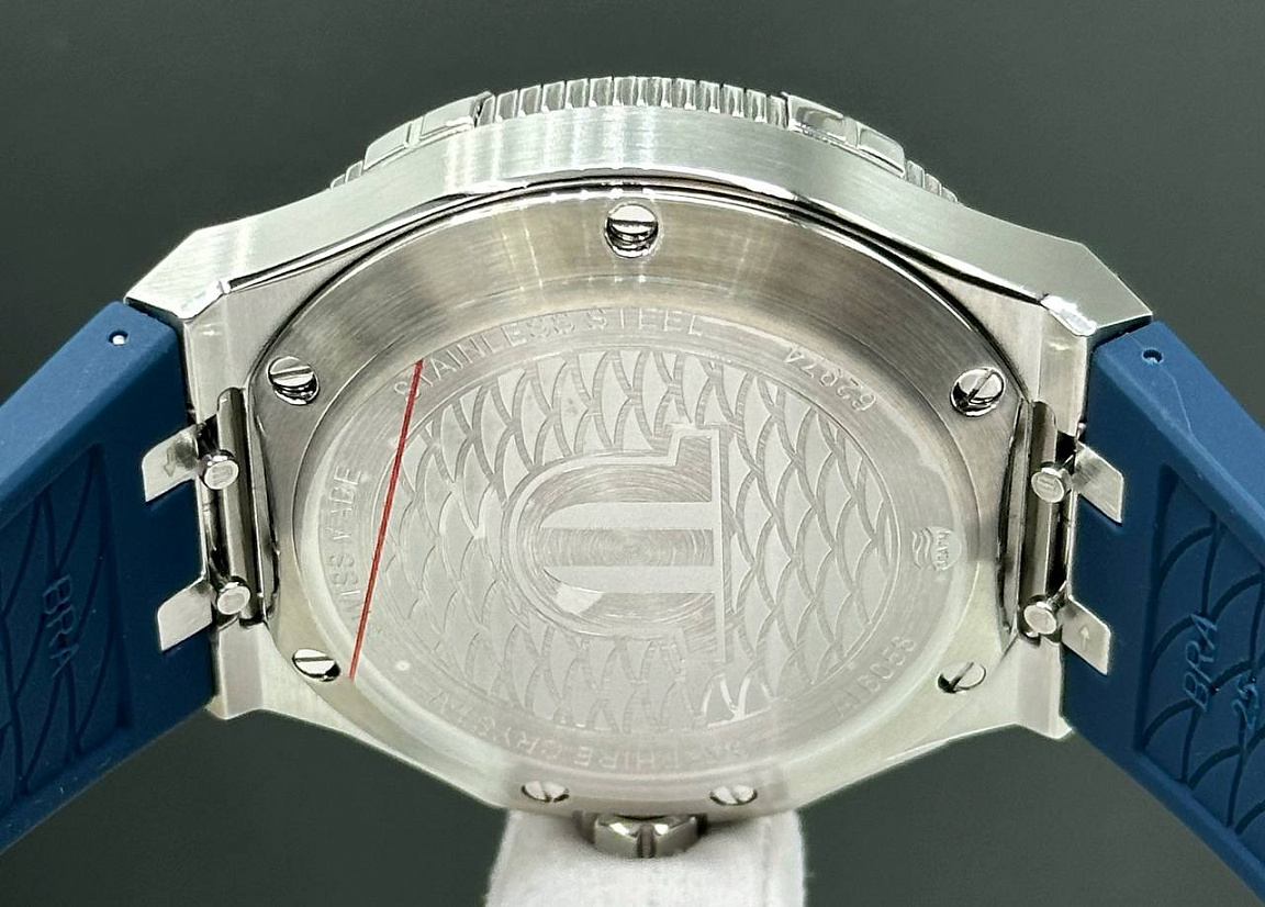 Популярные Часы Maurice Lacroix Aikon Venturer Blue