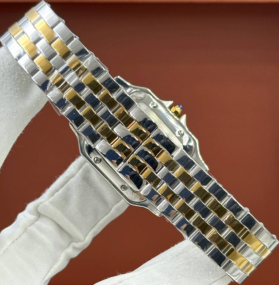 Часы  Cartier - Panthère de Cartier 27мм