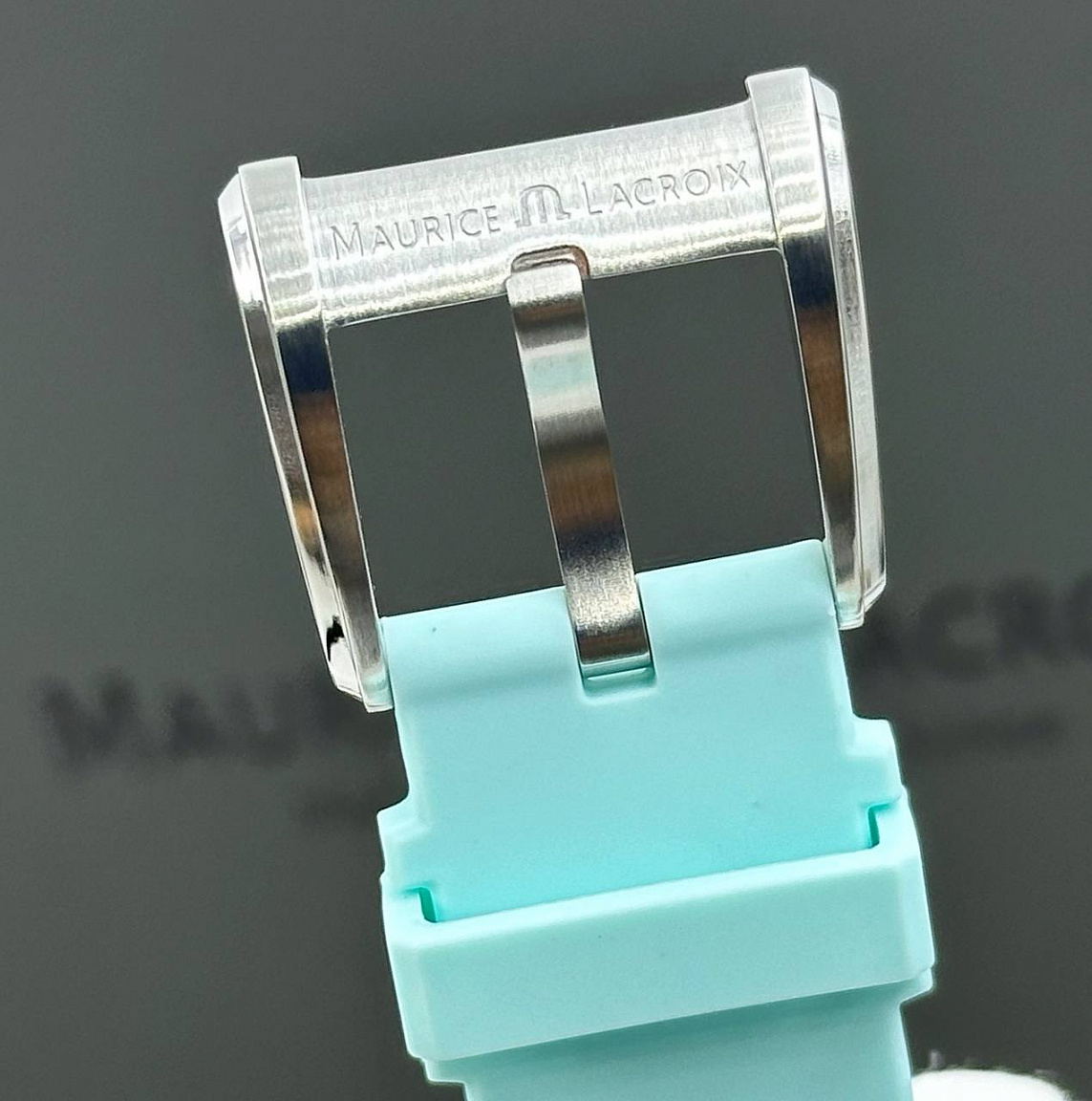Популярные Часы Maurice Lacroix Aikon Turquoise