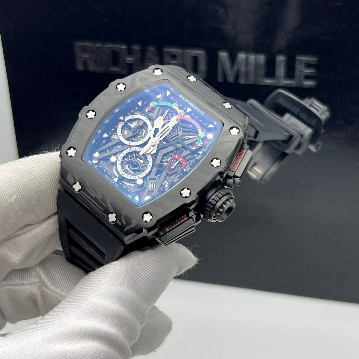 Мужские часы Richard Mille RM 11-03