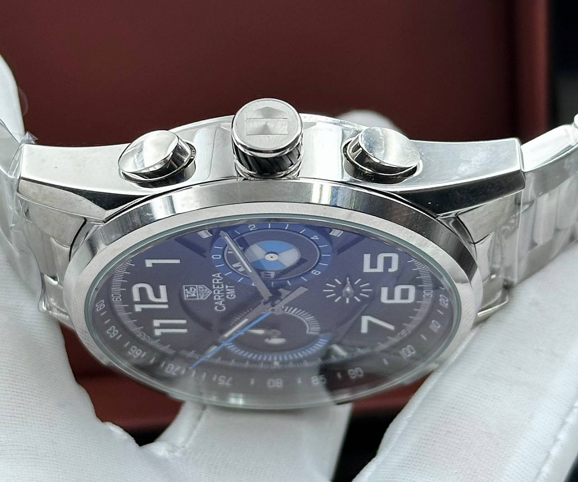 Мужские часы TAG Heuer Carrera Carrera GMT BMW