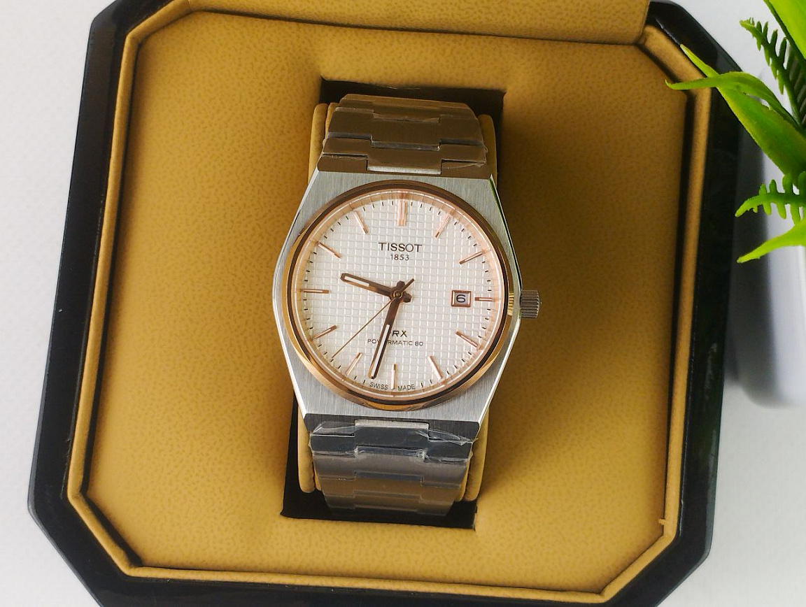 Механические Мужские часы Tissot PRX 40mm