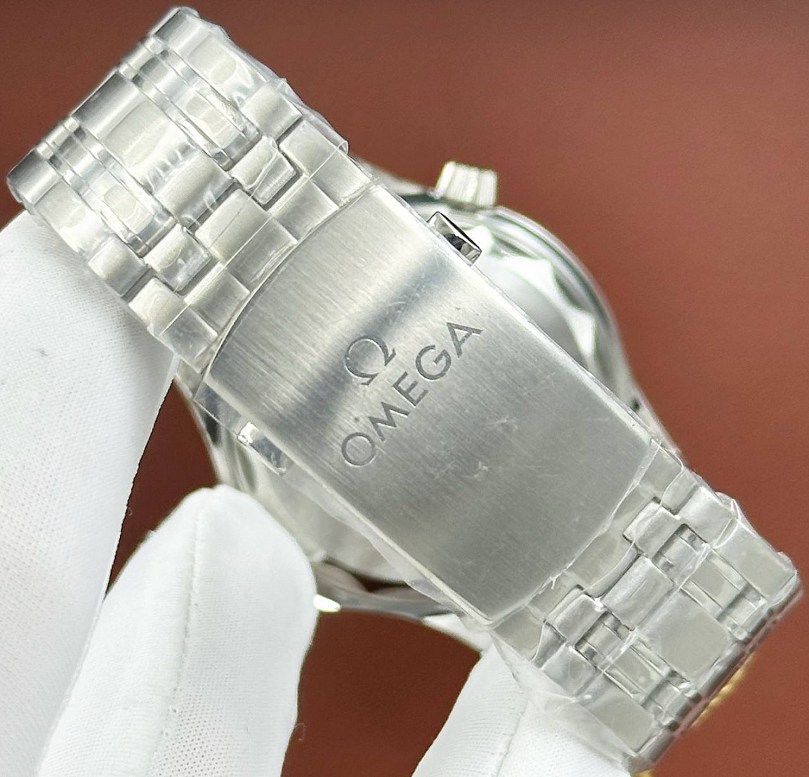 Мужские часы Omega Seamaster
