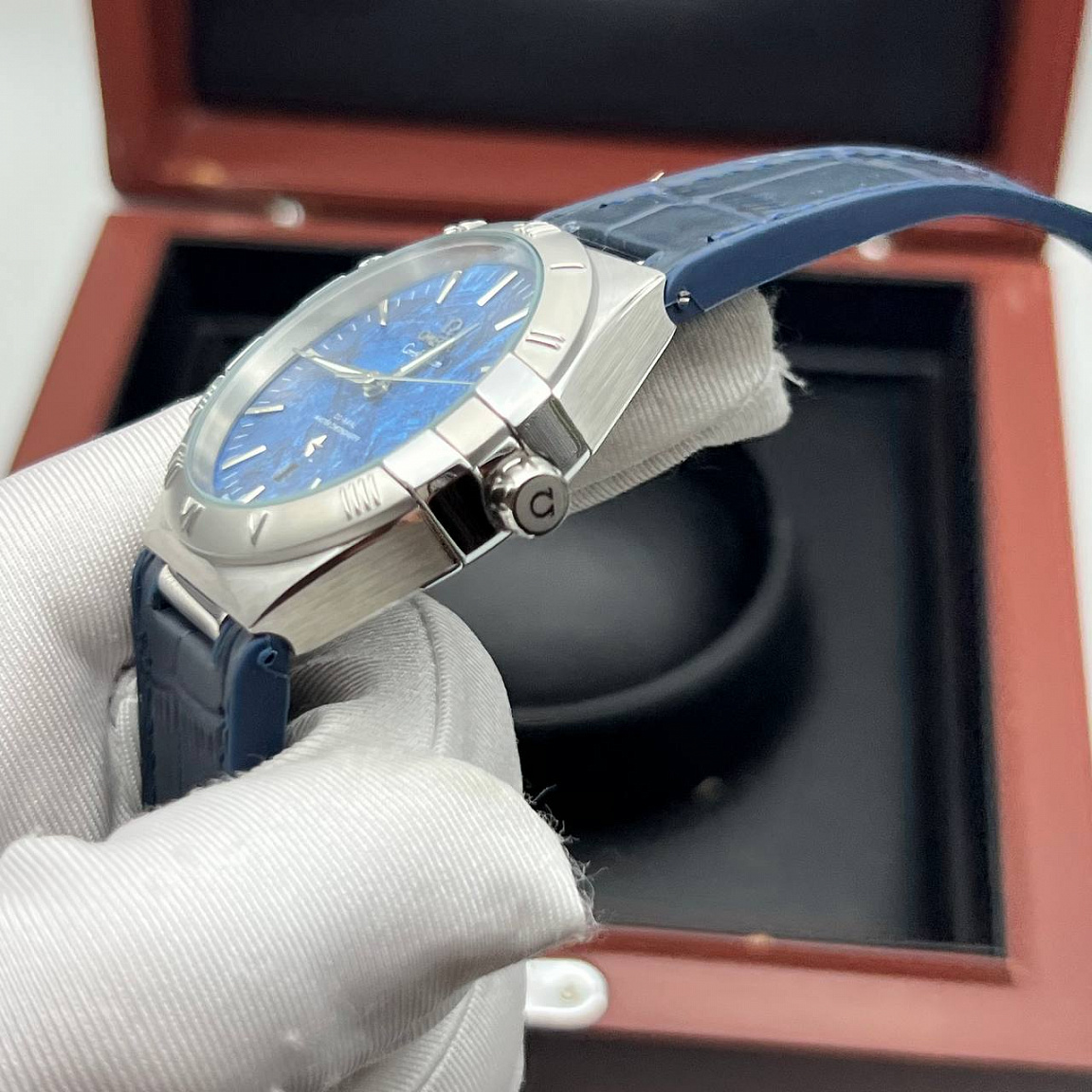 Мужские часы Omega Constellation