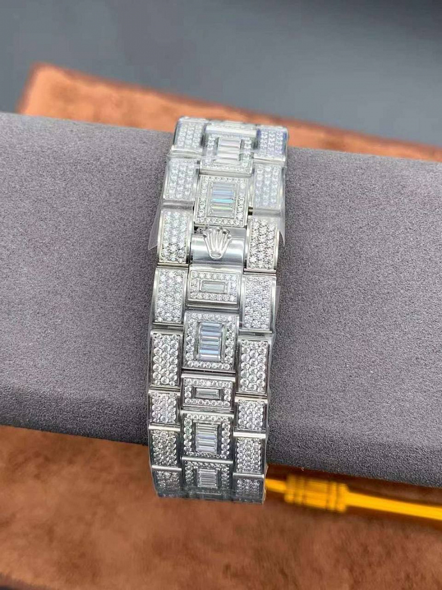 Эксклюзивные Часы Rolex Oyster Perpetual GMT-Master II Ice