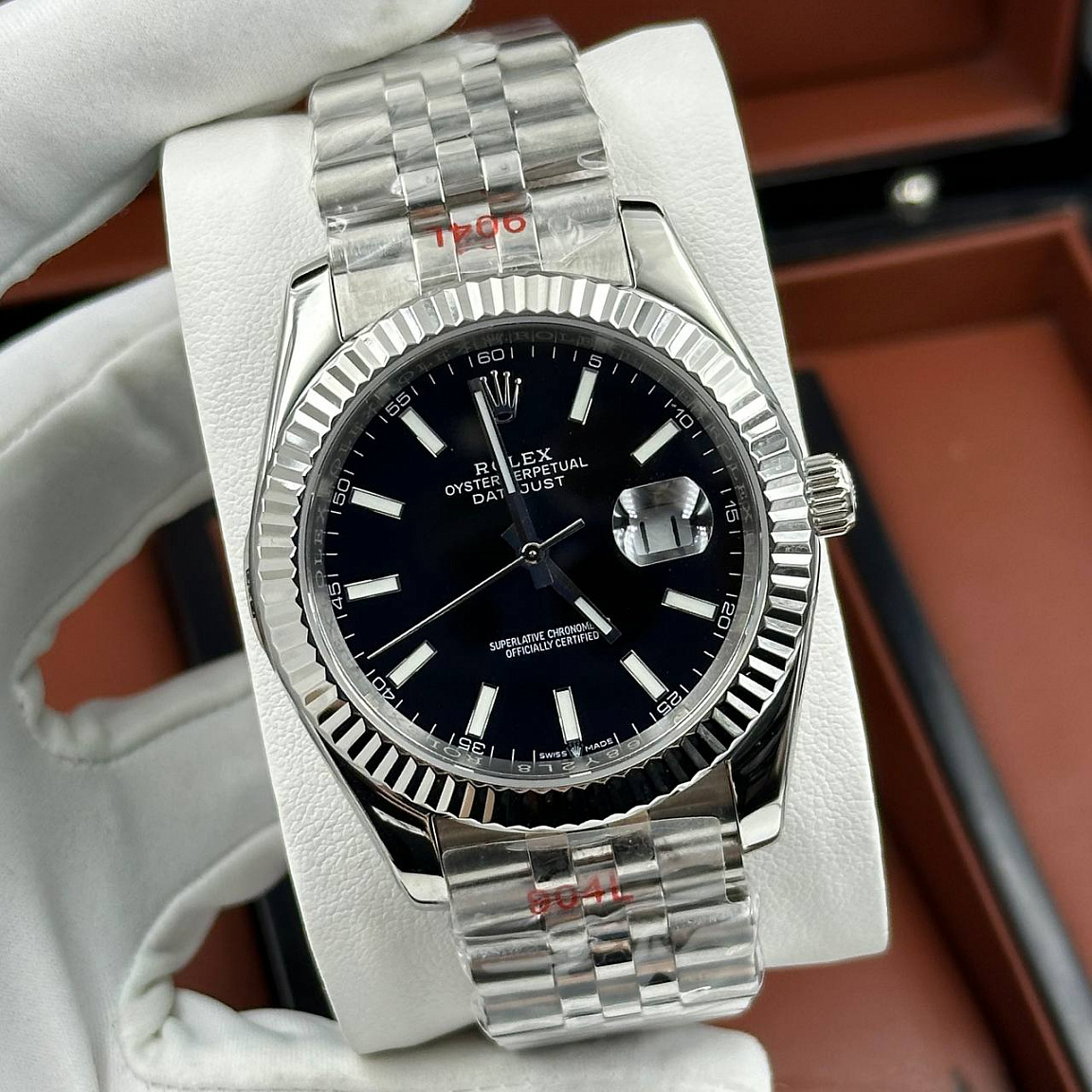 Шикарные часы Rolex - Datejust