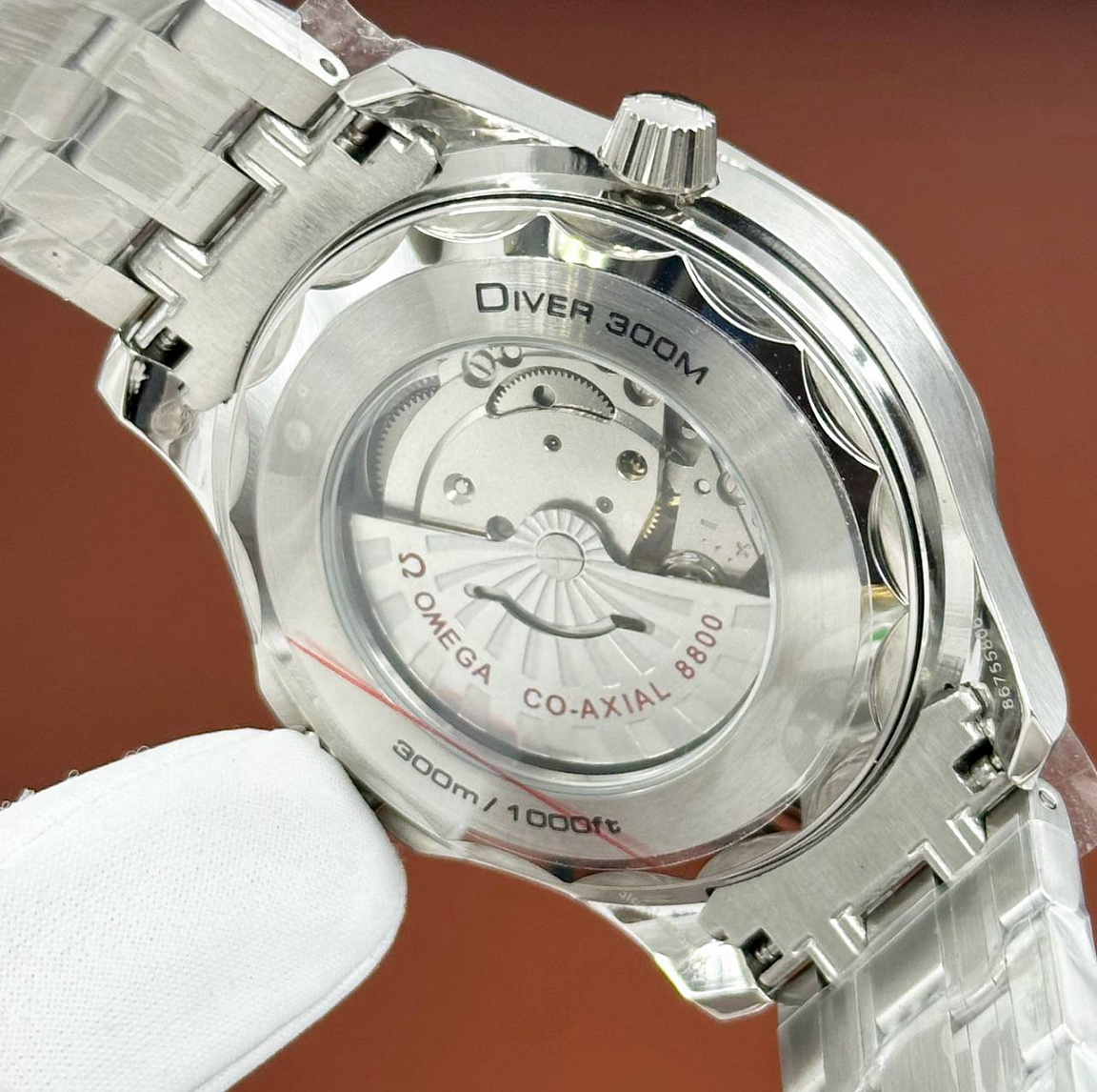Мужские часы Omega Seamaster