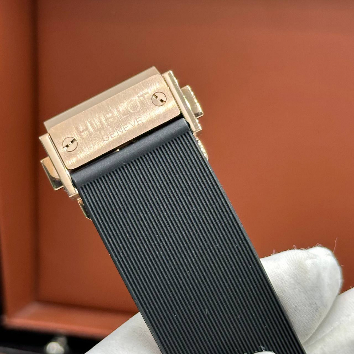 Классические часы Hublot - Classic Fusion