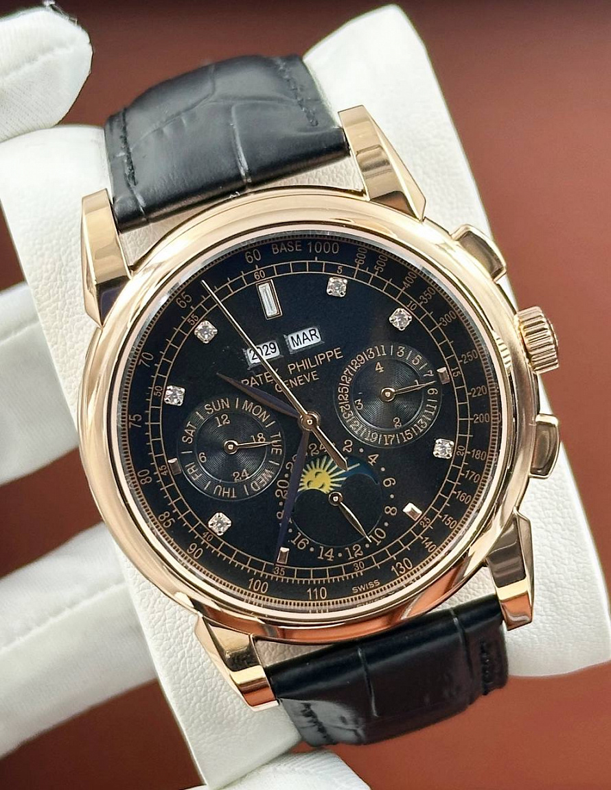 Мужские часы Patek Philippe Grand Complications Style