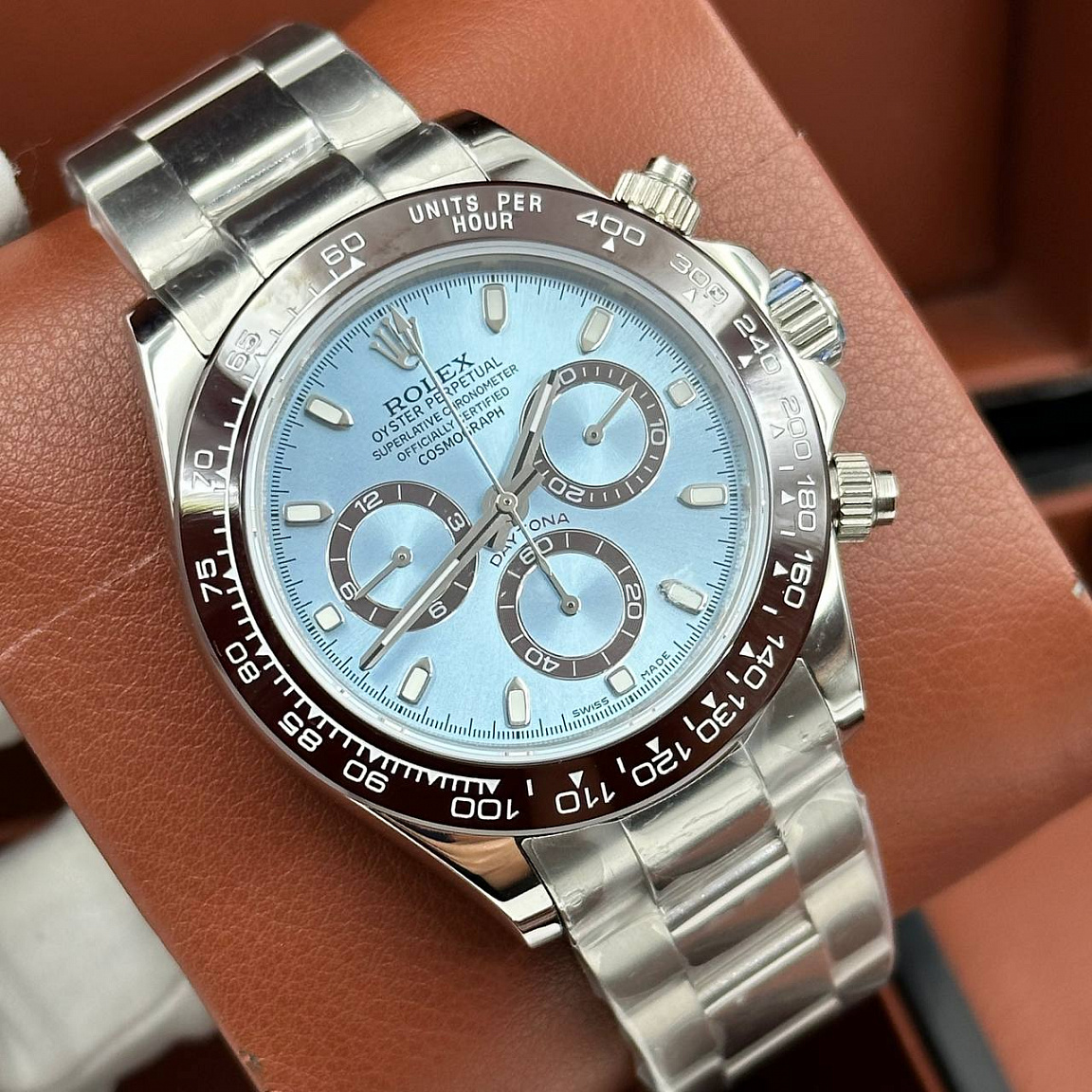 Шикарные часы Rolex - Daytona