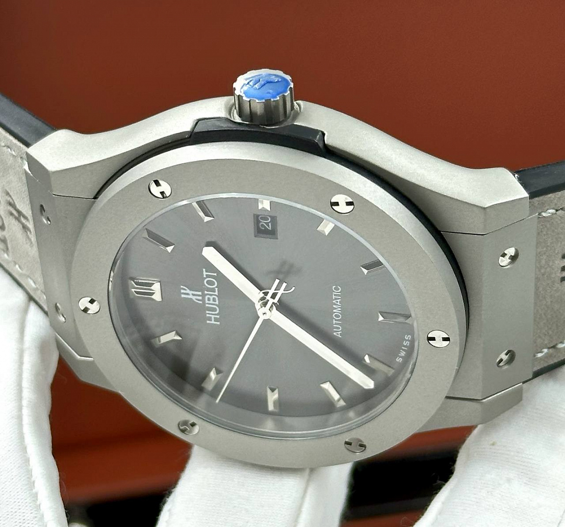 Классические часы Hublot - Classic Fusion