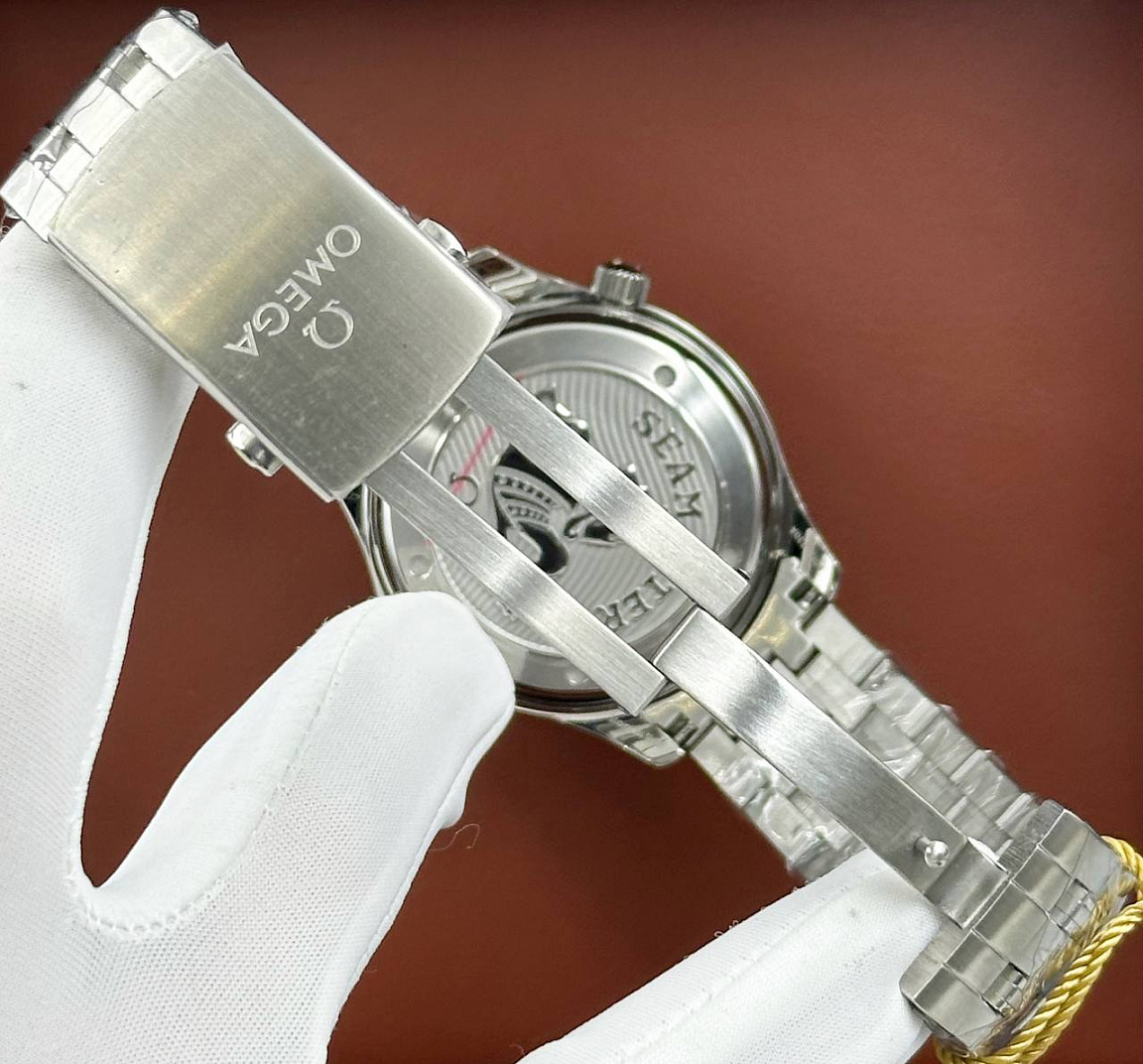 Мужские часы Omega Seamaster