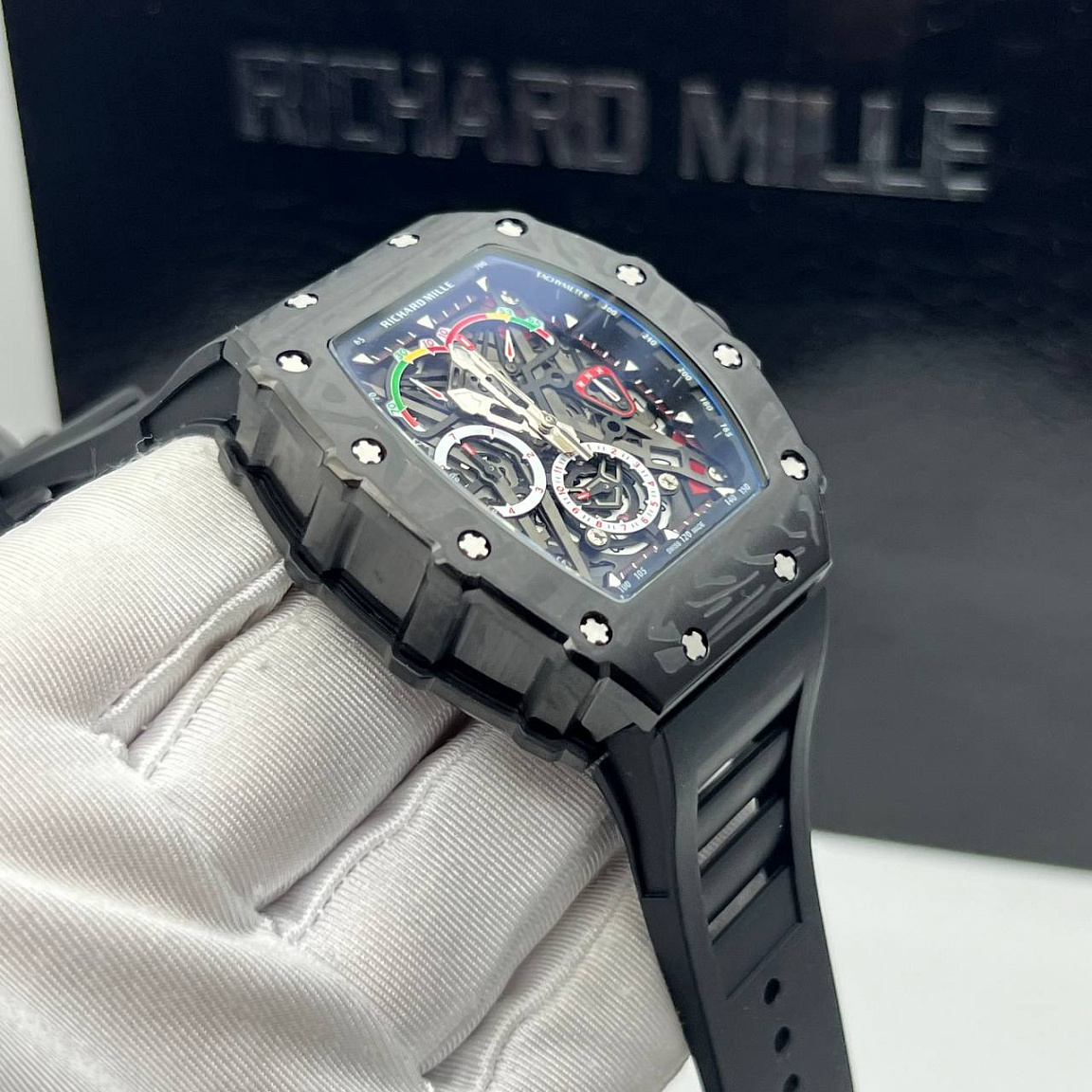 Мужские часы Richard Mille RM 11-03