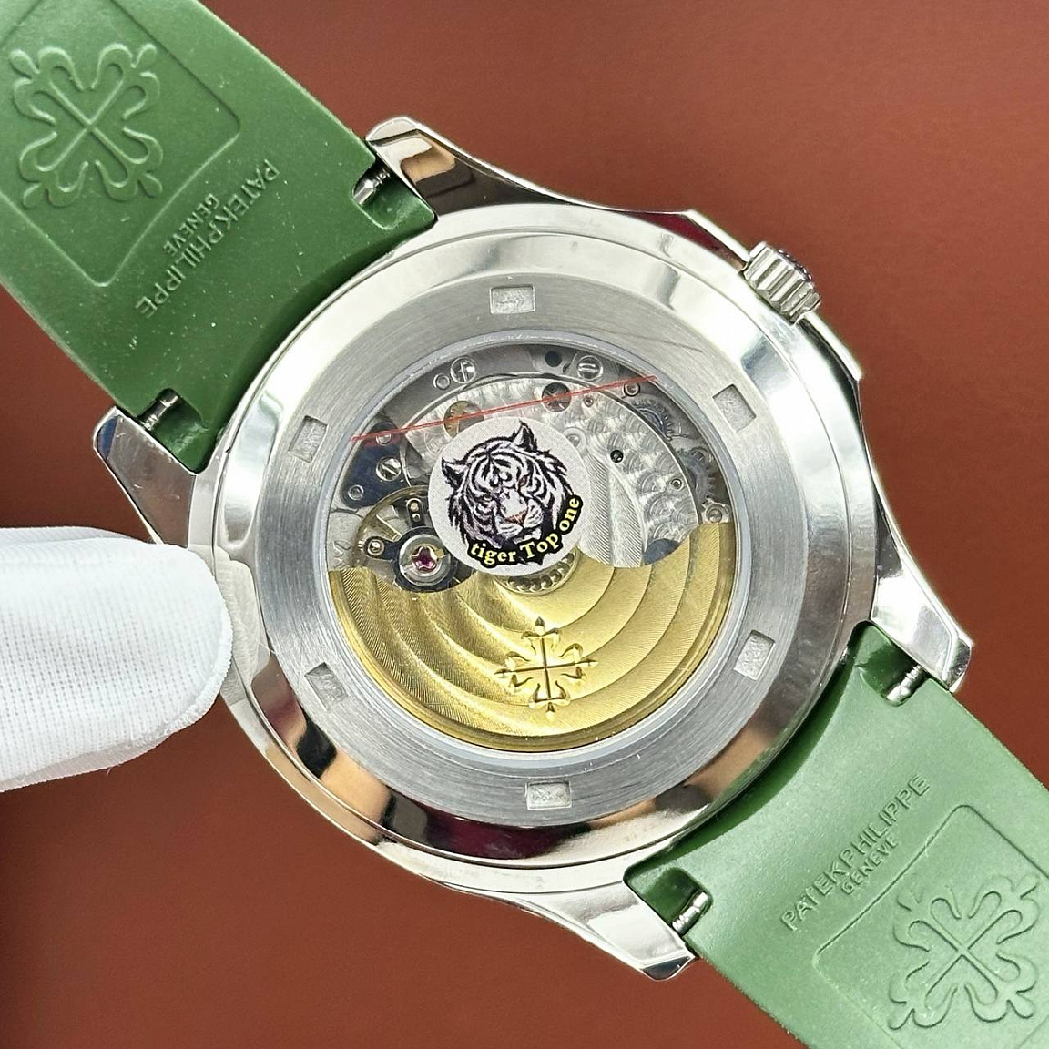 Мужские часы Patek Philippe Aquanaut Style