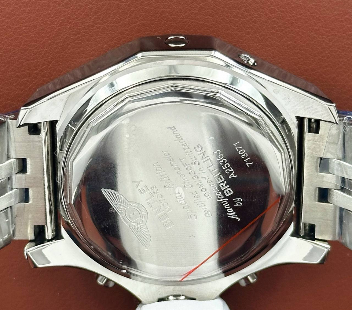 Мужские часы Breitling Bentley Motors 