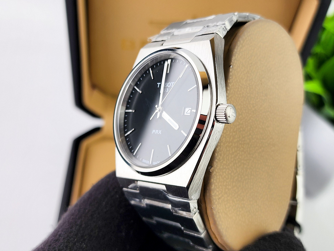 Кварцевые Мужские часы Tissot PRX 40mm