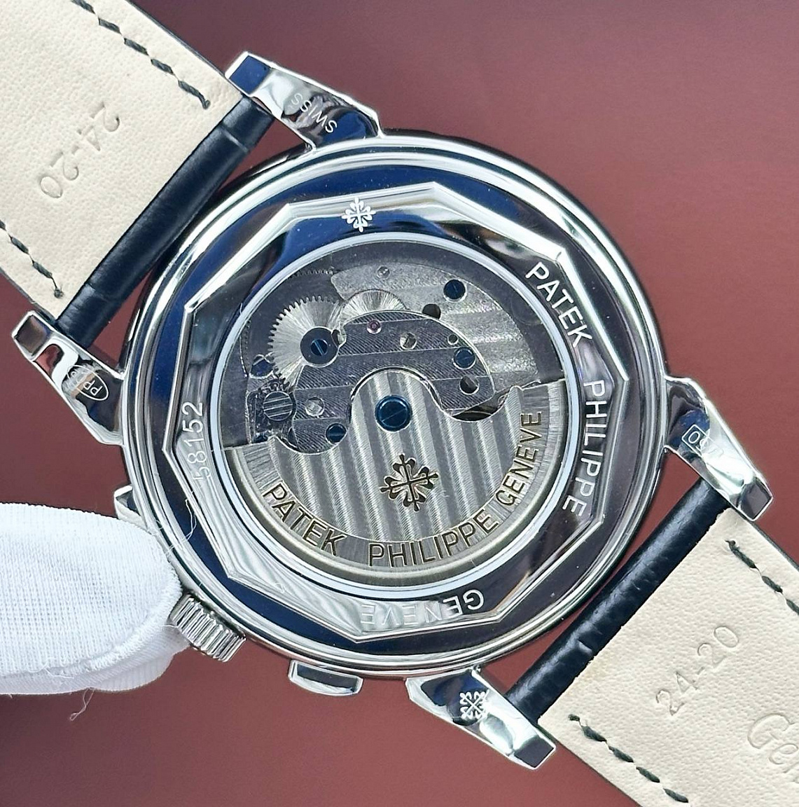 Мужские часы Patek Philippe Grand Complications Style