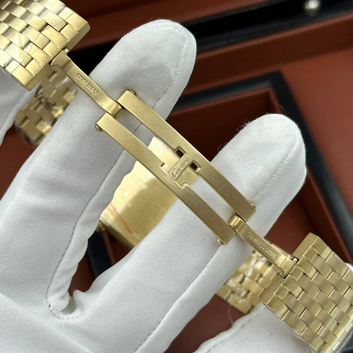 Часы Cartier - Tank Normale 26мм