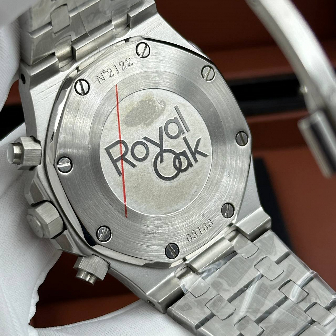 Часы Audemars Piguet Royal Oak Chronograph